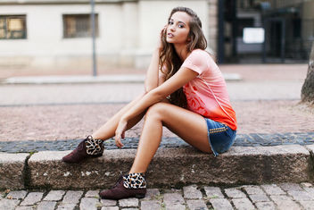 Marjorie Bickel @ Joy Model Management - image #315443 gratis